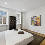 Big Spacious Central Apartment In Vienna
